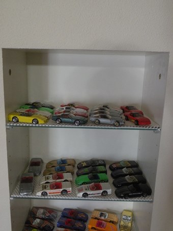 Corvette Display 2